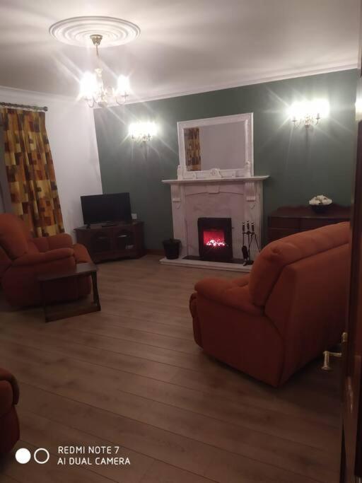Вилла Cosy 3 Bed Retreat In Ома Экстерьер фото