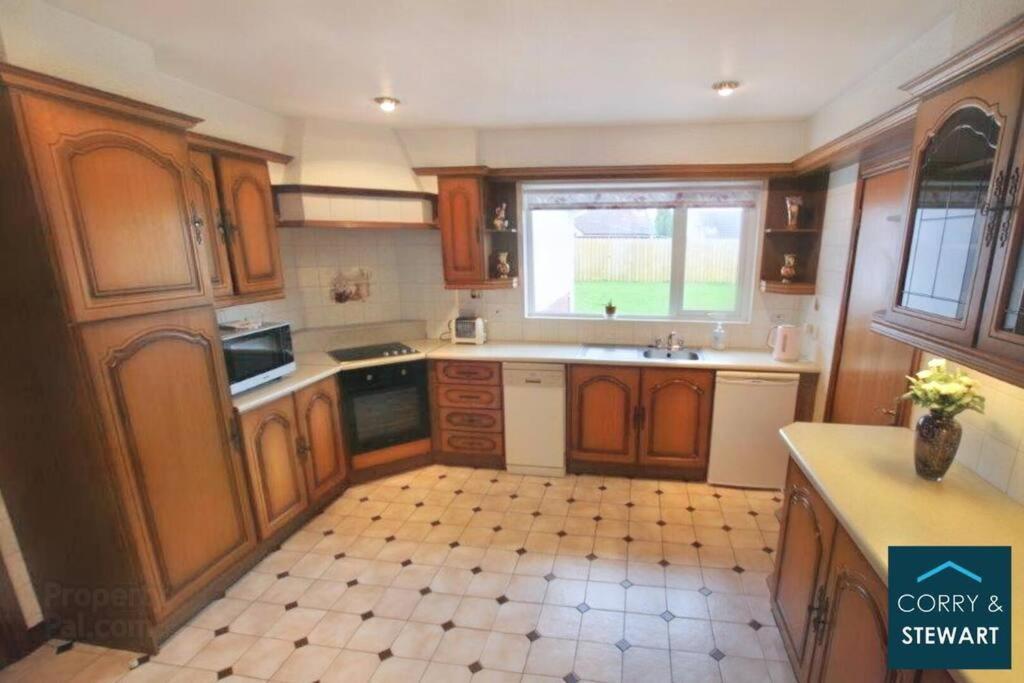 Вилла Cosy 3 Bed Retreat In Ома Экстерьер фото
