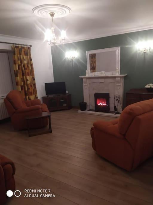 Вилла Cosy 3 Bed Retreat In Ома Экстерьер фото