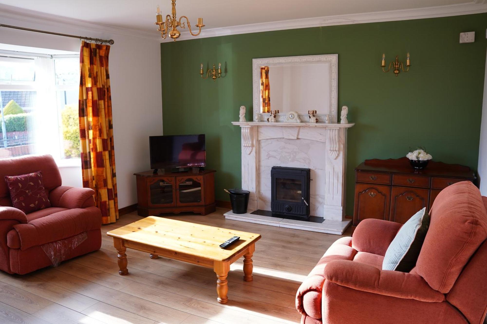Вилла Cosy 3 Bed Retreat In Ома Экстерьер фото