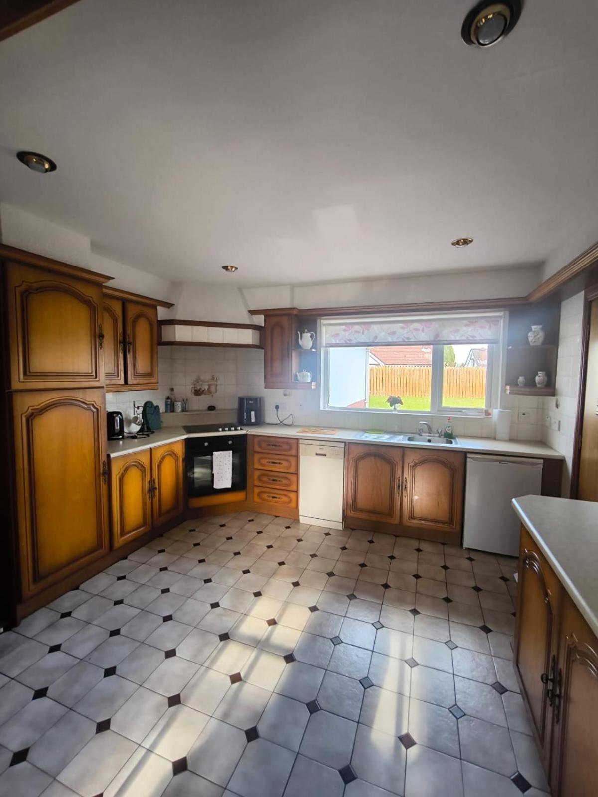 Вилла Cosy 3 Bed Retreat In Ома Экстерьер фото