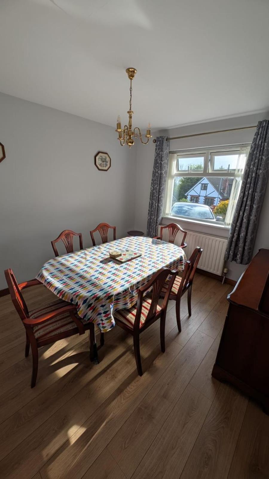 Вилла Cosy 3 Bed Retreat In Ома Экстерьер фото