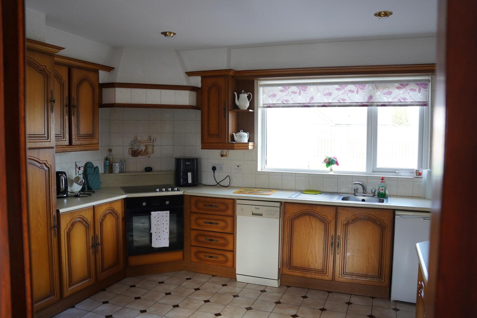 Вилла Cosy 3 Bed Retreat In Ома Экстерьер фото