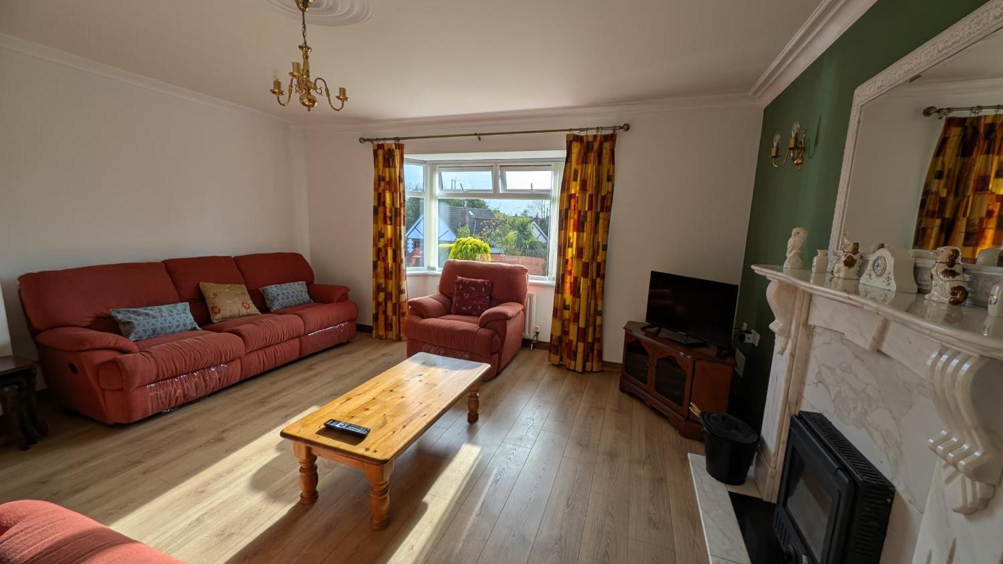 Вилла Cosy 3 Bed Retreat In Ома Экстерьер фото