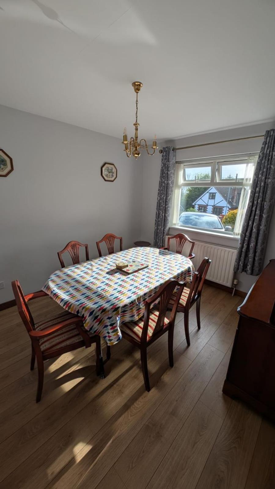 Вилла Cosy 3 Bed Retreat In Ома Экстерьер фото